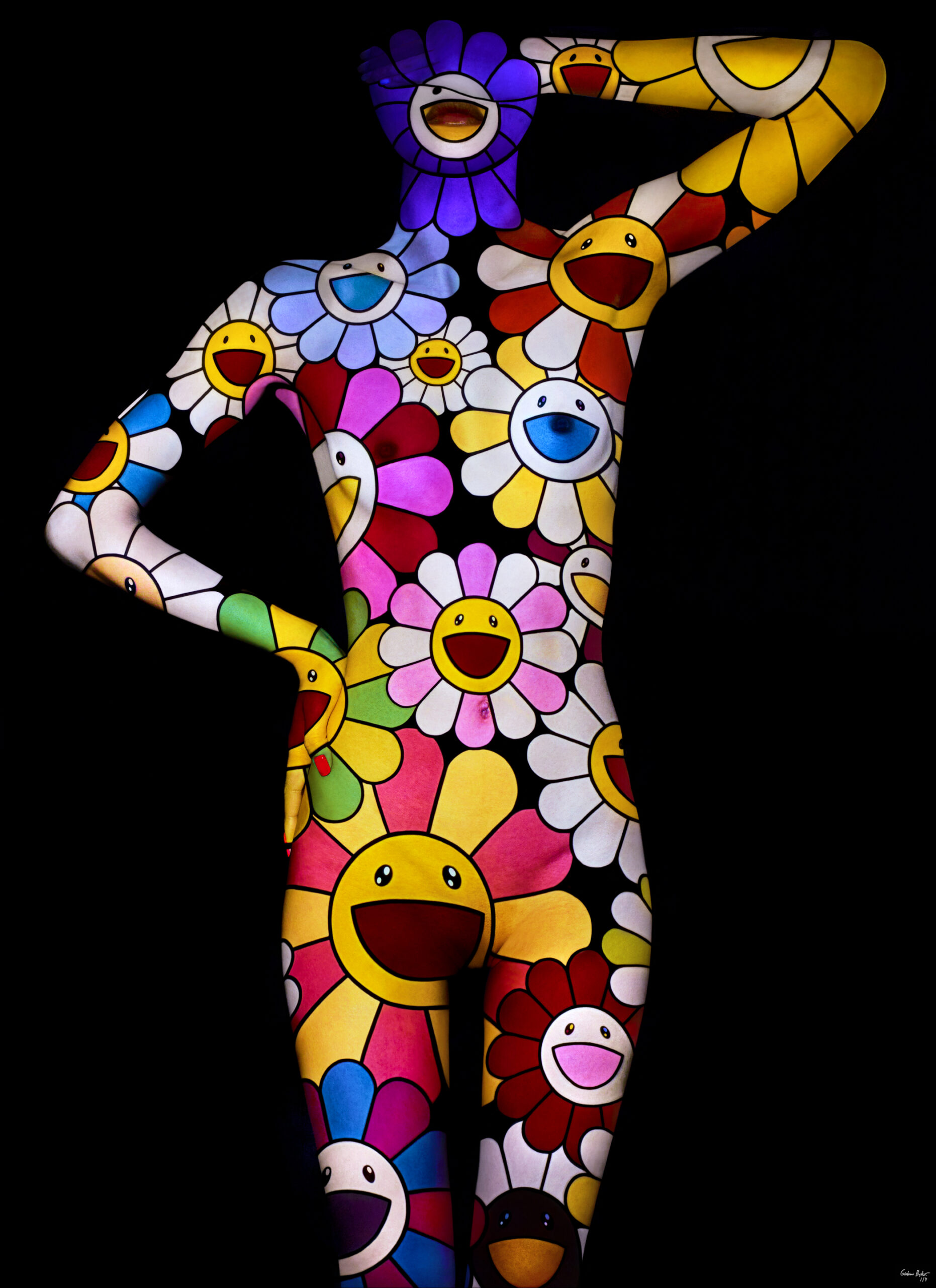 Giuliano-Bekor-Murakami-Inspired-Series-TMF5-print-size-48x66-Inches.jpg