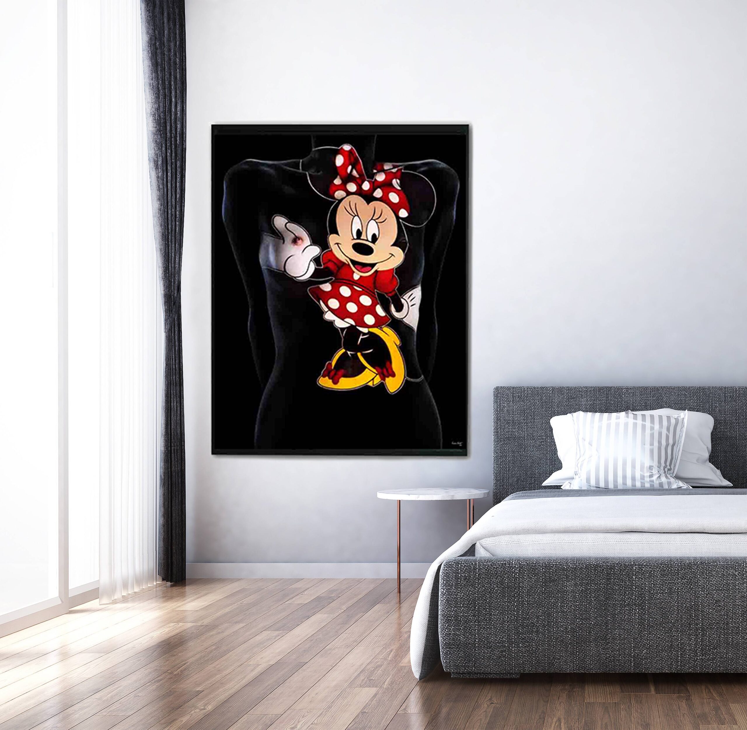 © Giuliano Bekor Mickey Mouse MM5 02
