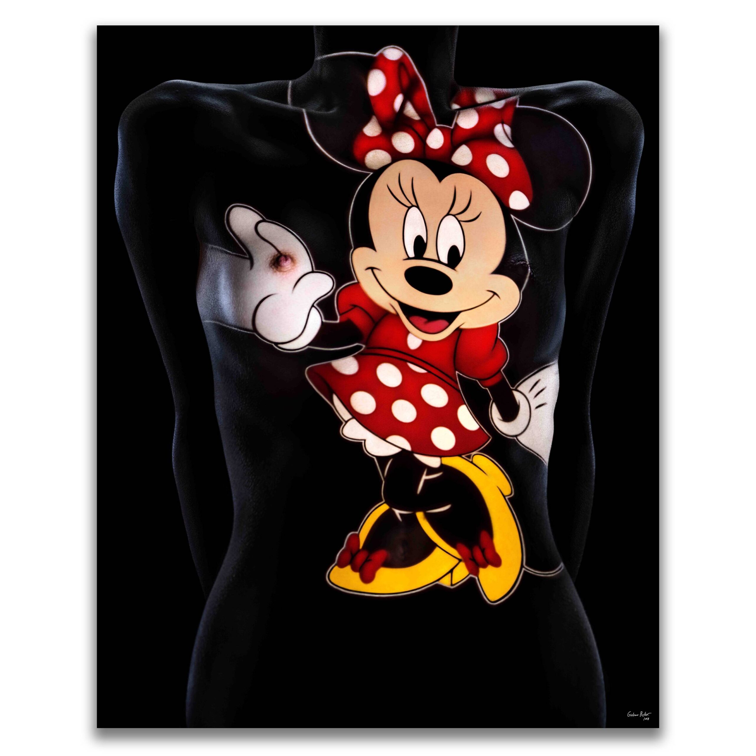 © Giuliano Bekor Mickey Mouse MM5