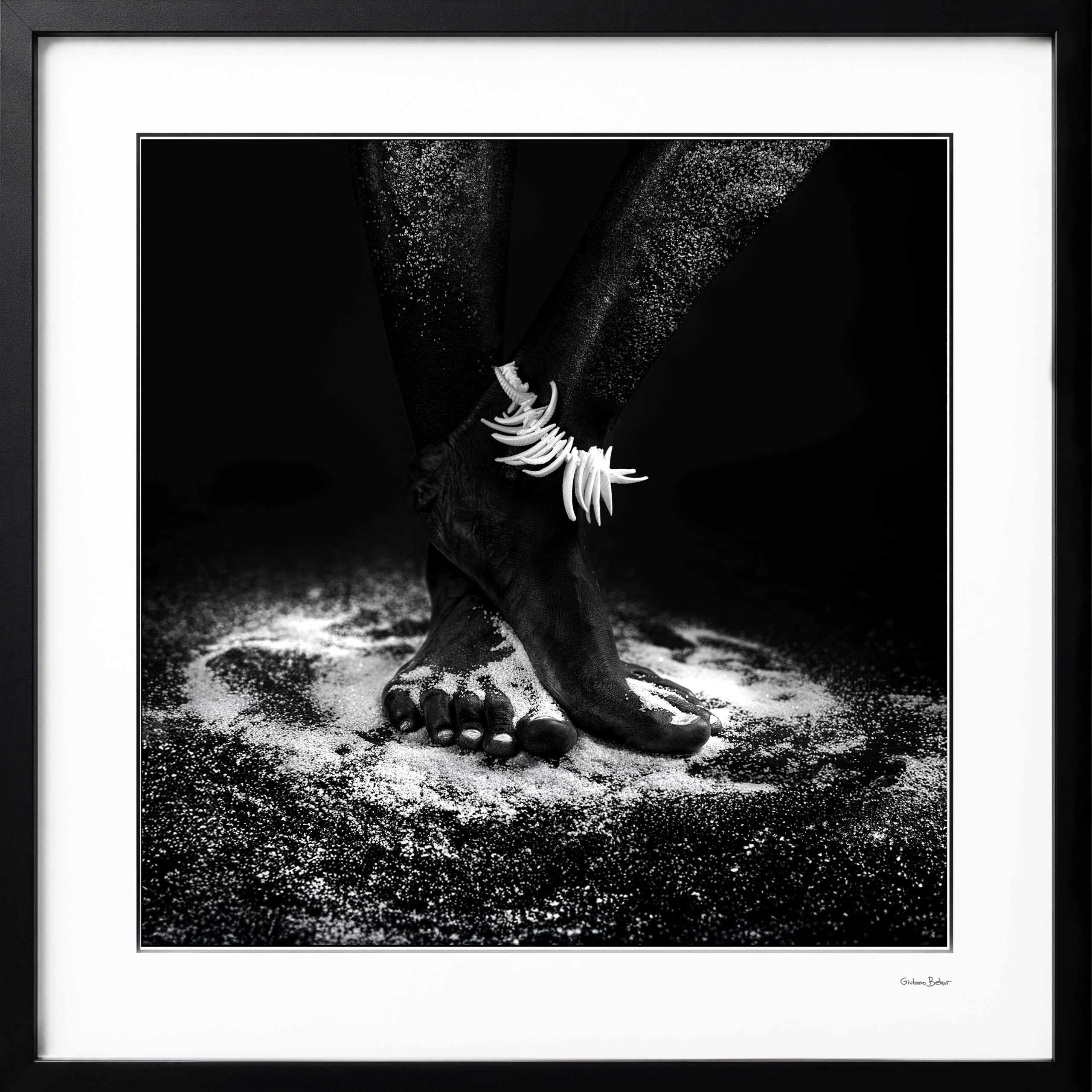 Giuliano Bekor The Others Series OT3A Frame