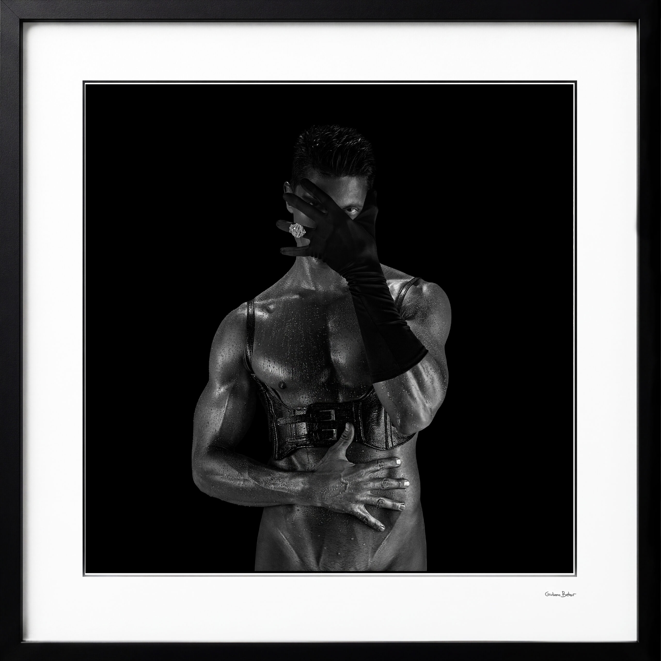 Giuliano Bekor The Others Series OT52 Frame