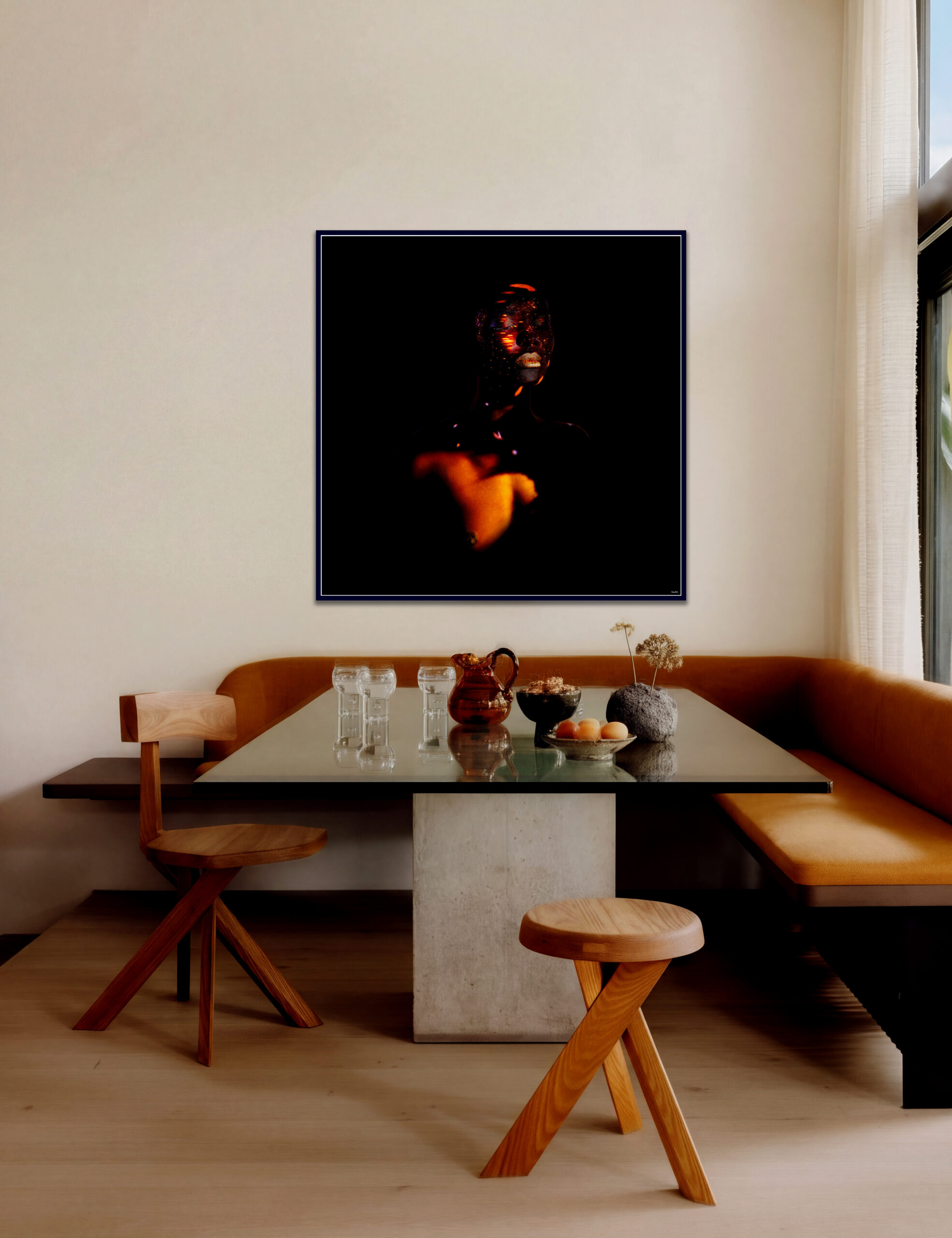 © Giuliano Bekor Butterfly series B17 R1