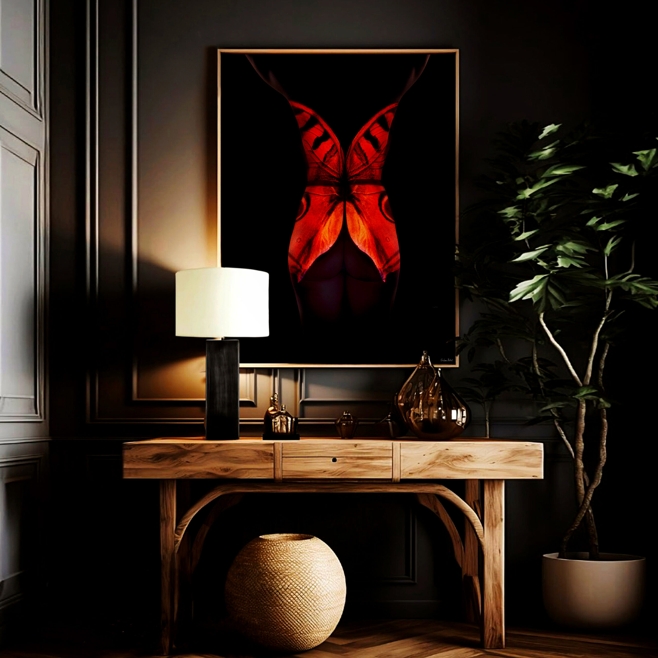 © Giuliano Bekor Butterfly series B32 R1