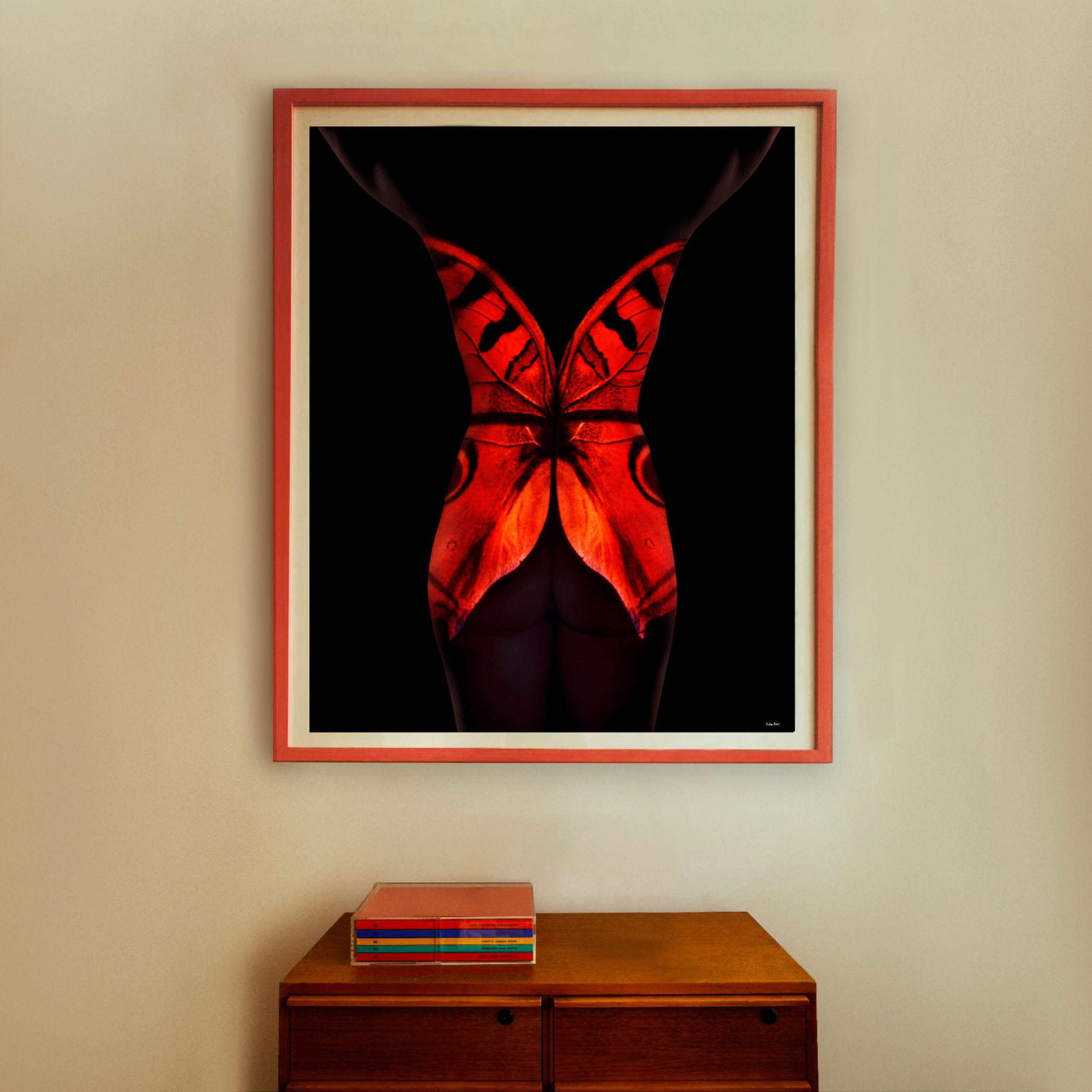 © Giuliano Bekor Butterfly series B32 R2