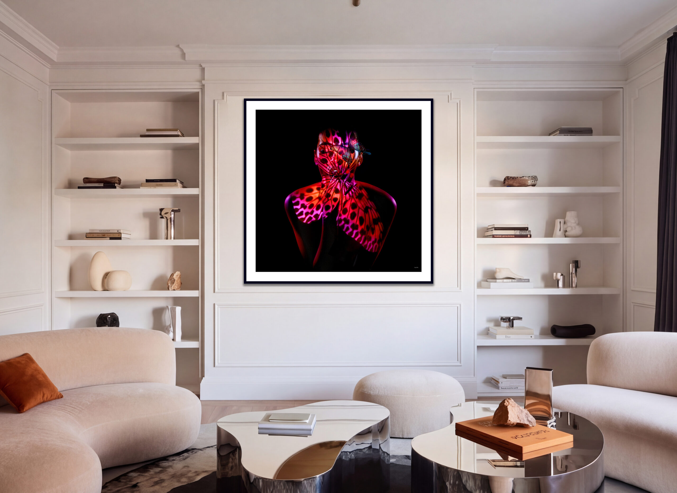 © Giuliano Bekor Butterfly series B37 R1