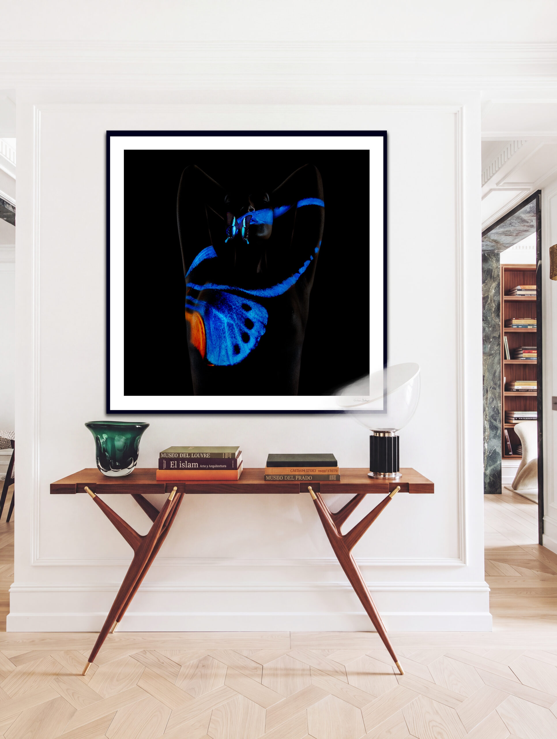 © Giuliano Bekor Butterfly series B7 R1